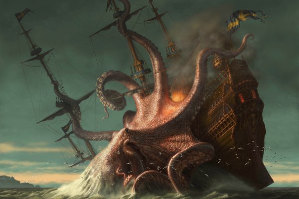 Kraken market place